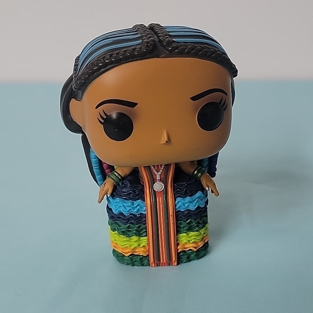 🌈FUNKO POP! DISNEY: A Wrinkle in Time - Mrs. Who